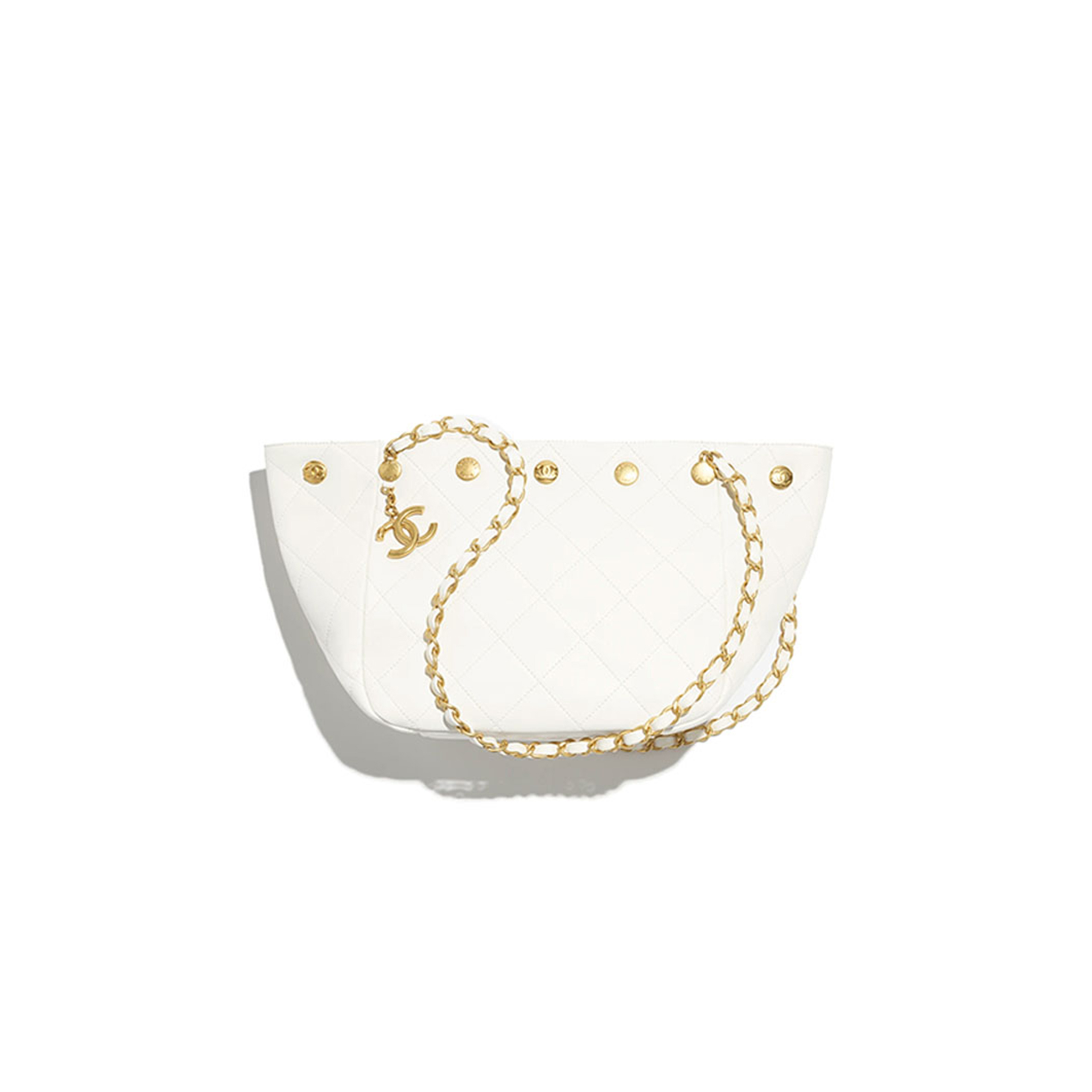 Ch*el small tote as5418 (39*22*14cm)